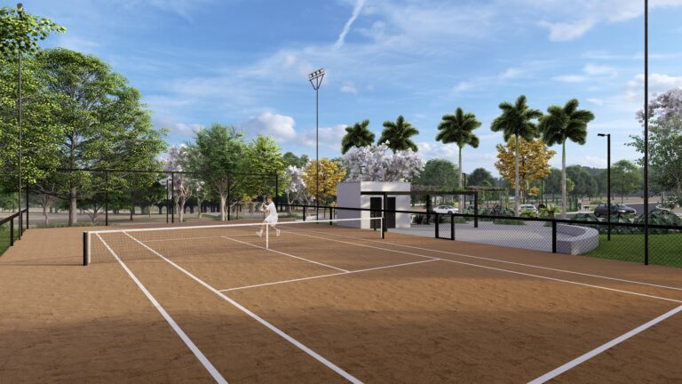 LAZER 02 - TENISTA_5 - Foto